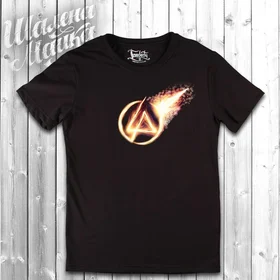 Прикольные футболки: Linkin Park 3